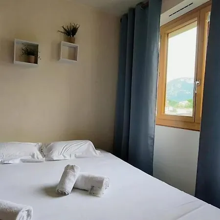 Apartamento Chez Loverchy