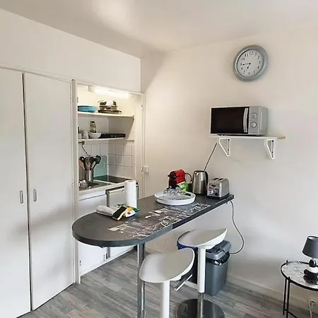 Chez Loverchy Apartamento *