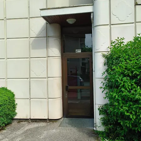 Apartamento Chez Loverchy Annecy