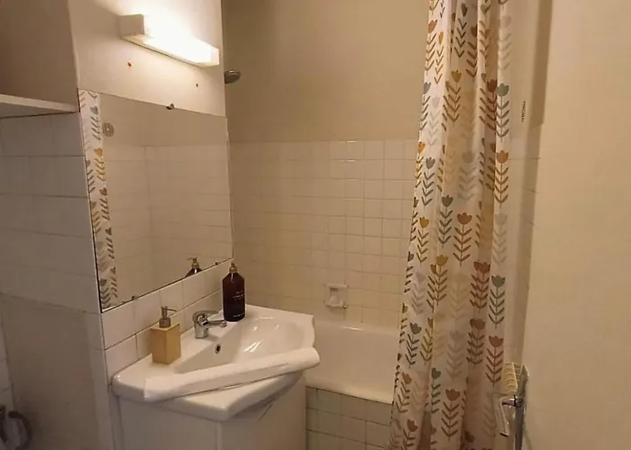Chez Loverchy Appartement *