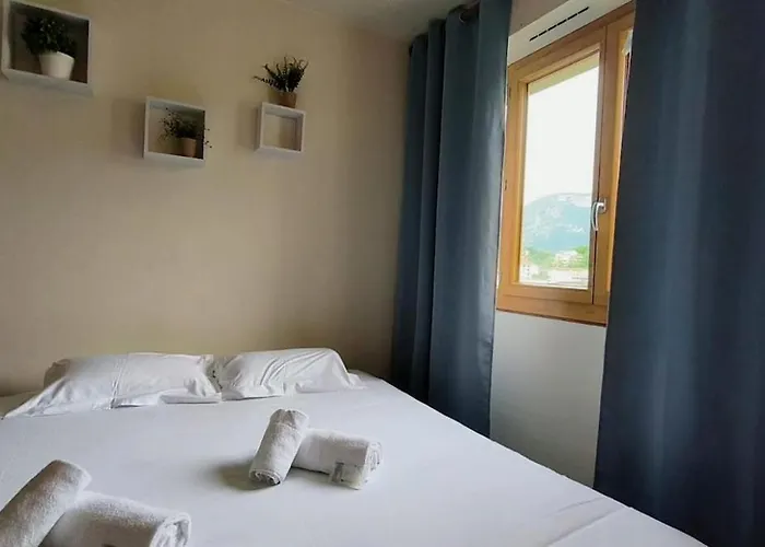 Apartment Chez Loverchy