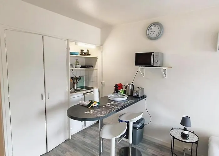 Chez Loverchy Appartement *