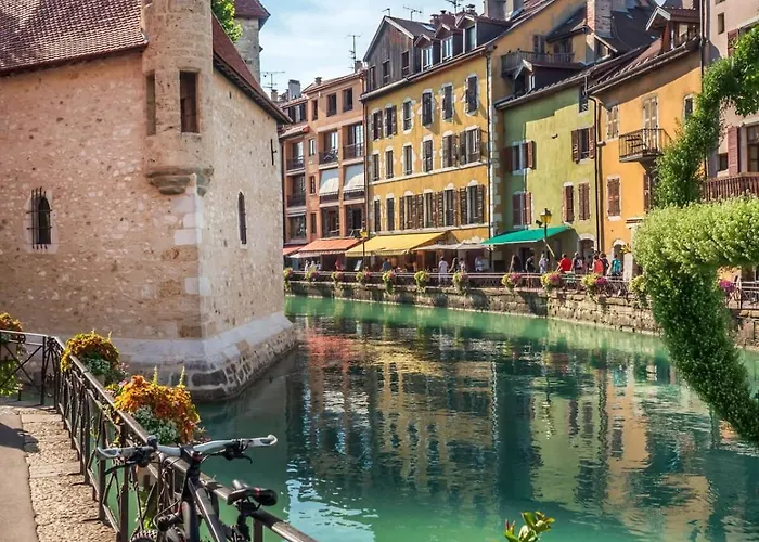 Chez Loverchy Appartement Annecy